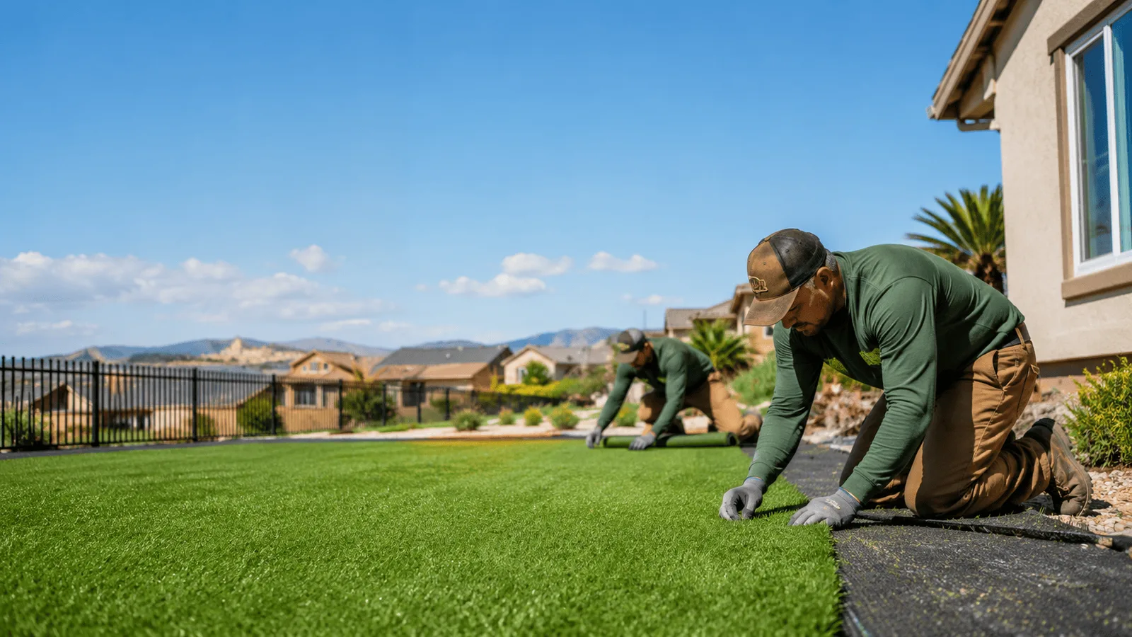 Pet Turf Installation in Left Hand, WV near me